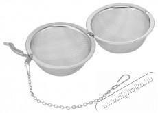 Wmf tea- &eacute;s fűszerszűrő 5 cm Gourmet 642676040 Konyhai term&eacute;kek - Egy&eacute;b / Konyhai kieg&eacute;sz&iacute;tő - 526683