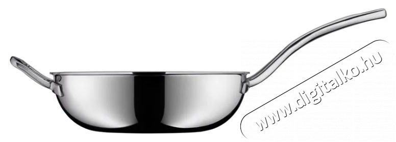 Wmf 1756536411 wok Profi Resist, 28 cm Konyhai term&eacute;kek - Ed&eacute;ny - Wok serpenyő - 530267