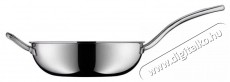 Wmf 1756536411 wok Profi Resist, 28 cm Konyhai term&eacute;kek - Ed&eacute;ny - Wok serpenyő - 530267