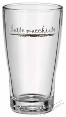Wmf 99626999999 Latte Macchiato k&eacute;szlet, poharak + kanalak 6db Konyhai term&eacute;kek - K&aacute;v&eacute;főző / k&aacute;v&eacute;&ouml;rlő / kieg&eacute;sz&iacute;tő - K&aacute;v&eacute;s poh&aacute;r / cs&eacute;sze - 526677