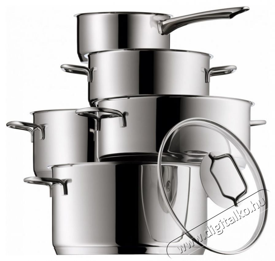 Wmf Astoria 780556040, 5 db Konyhai term&eacute;kek - Ed&eacute;ny - Ed&eacute;ny k&eacute;szlet - 505044