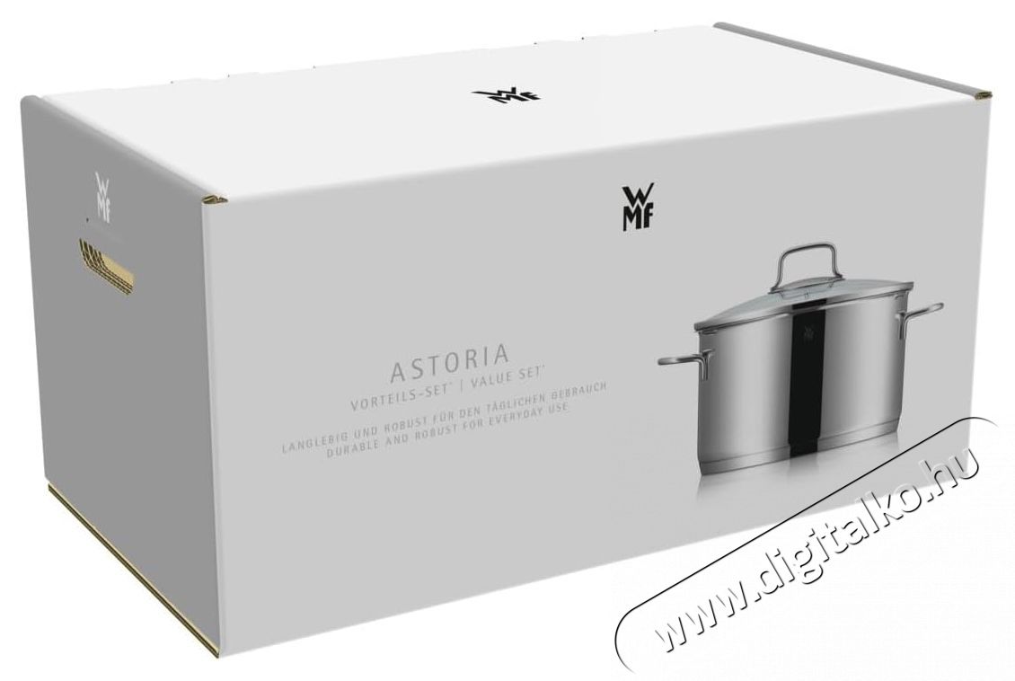 Wmf Astoria 780556040, 5 db Konyhai term&eacute;kek - Ed&eacute;ny - Ed&eacute;ny k&eacute;szlet - 505044