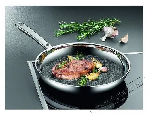 Wmf 1756246411 Profi Resist, &aacute;tm&eacute;rője 24 cm Konyhai term&eacute;kek - Ed&eacute;ny - Serpenyő - 505045