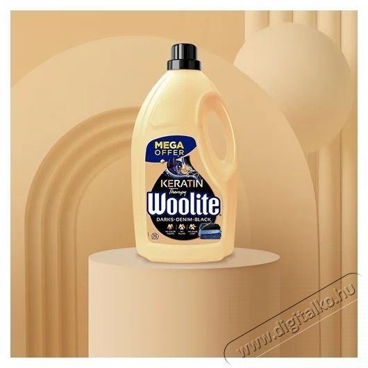 WOOLITE Dark With Keratin 2x4,5l (150 mos&aacute;s) Sz&eacute;ps&eacute;g&aacute;pol&aacute;s / Eg&eacute;szs&eacute;g - Egy&eacute;b sz&eacute;ps&eacute;g / eg&eacute;szs&eacute;g term&eacute;k - 538057