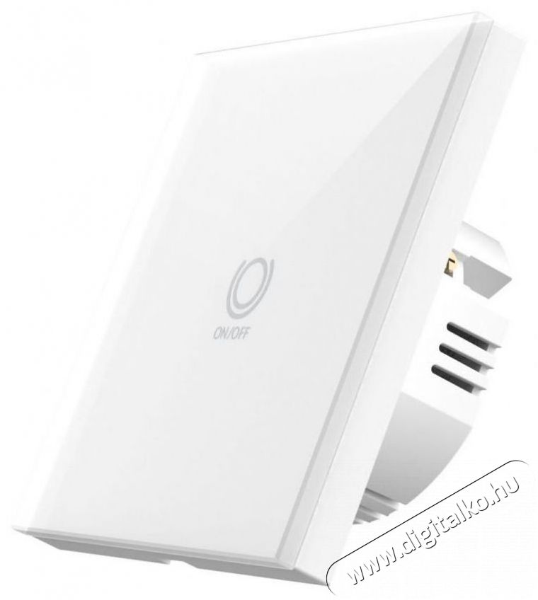  Intelligens villanykapcsol&oacute; R7063 H&aacute;ztart&aacute;s / Otthon / K&uuml;lt&eacute;r - Vil&aacute;g&iacute;t&aacute;s / elektromoss&aacute;g - L&aacute;mpa kieg&eacute;sz&iacute;tő - 520410