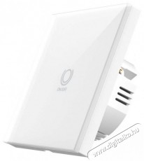  Intelligens villanykapcsol&oacute; R7063 H&aacute;ztart&aacute;s / Otthon / K&uuml;lt&eacute;r - Vil&aacute;g&iacute;t&aacute;s / elektromoss&aacute;g - L&aacute;mpa kieg&eacute;sz&iacute;tő - 520410