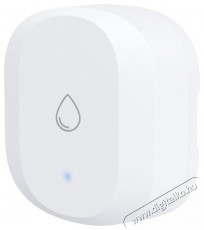 WOOX intelligens vízszivárgás-érzékelő R7050 Háztartás / Otthon / Kültér - Biztonságtechnika - Vízszivárgás érzékelő - 520411