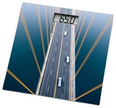 Xavax 95324 Bridget személy mérleg Szépségápolás / Egészség - Mérleg - Személy mérleg - 358590