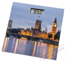 Xavax LONDON személy mérleg Szépségápolás / Egészség - Mérleg - Személy mérleg - 455574