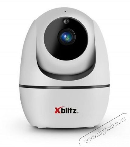 Xblitz IP300 belt&eacute;ri vezet&eacute;kn&eacute;lk&uuml;li kamera Iroda &eacute;s sz&aacute;m&iacute;t&aacute;stechnika - Webkamera - 388020