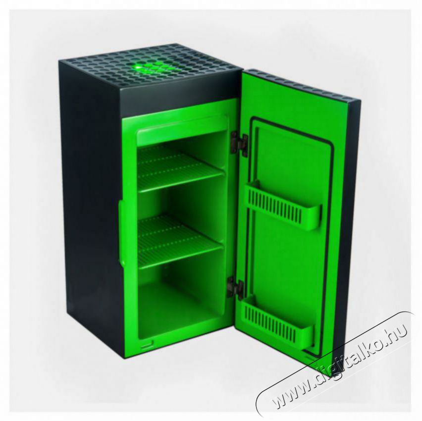 Xbox Mini Fridge Mini hűtő / minib&aacute;r Konyhai term&eacute;kek - Hűtő, fagyaszt&oacute; (szabadon&aacute;ll&oacute;) - Mini hűtő / minib&aacute;r - 528362