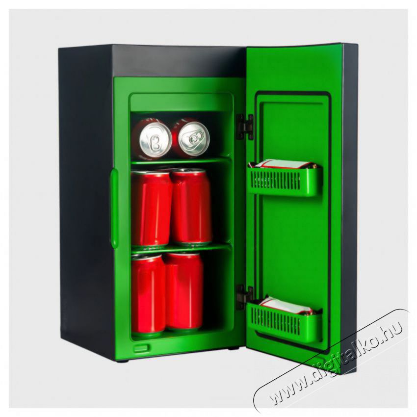 Xbox Mini Fridge Mini hűtő / minib&aacute;r Konyhai term&eacute;kek - Hűtő, fagyaszt&oacute; (szabadon&aacute;ll&oacute;) - Mini hűtő / minib&aacute;r - 528362