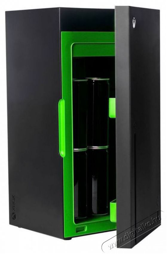 Xbox Mini Fridge Mini hűtő / minib&aacute;r Konyhai term&eacute;kek - Hűtő, fagyaszt&oacute; (szabadon&aacute;ll&oacute;) - Mini hűtő / minib&aacute;r - 528362