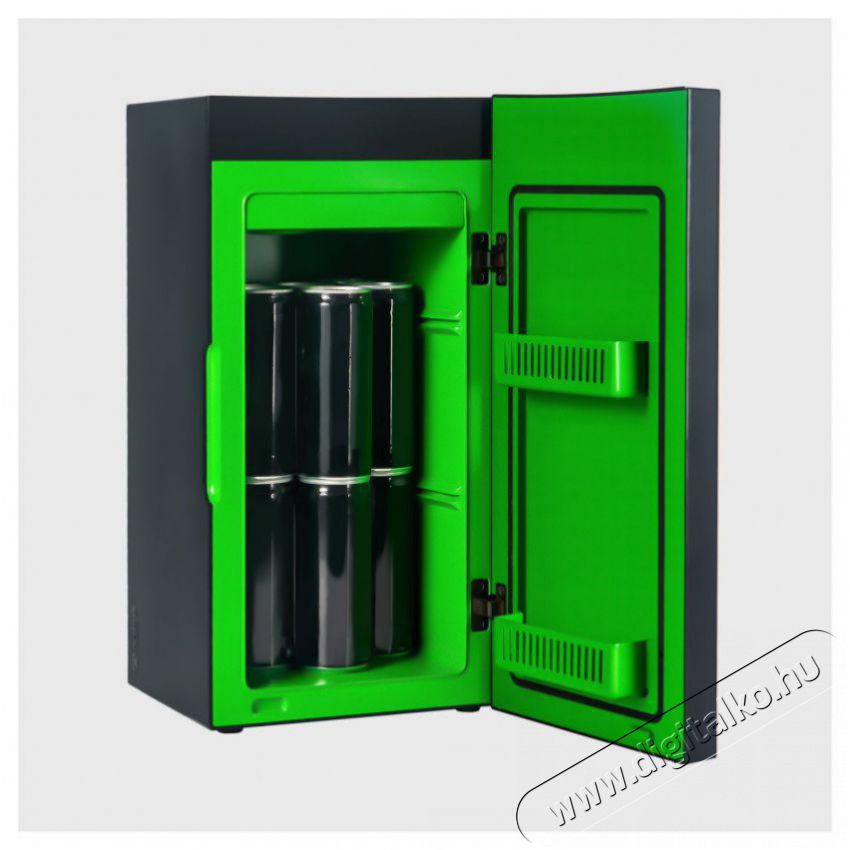 Xbox Mini Fridge Mini hűtő / minib&aacute;r Konyhai term&eacute;kek - Hűtő, fagyaszt&oacute; (szabadon&aacute;ll&oacute;) - Mini hűtő / minib&aacute;r - 528362