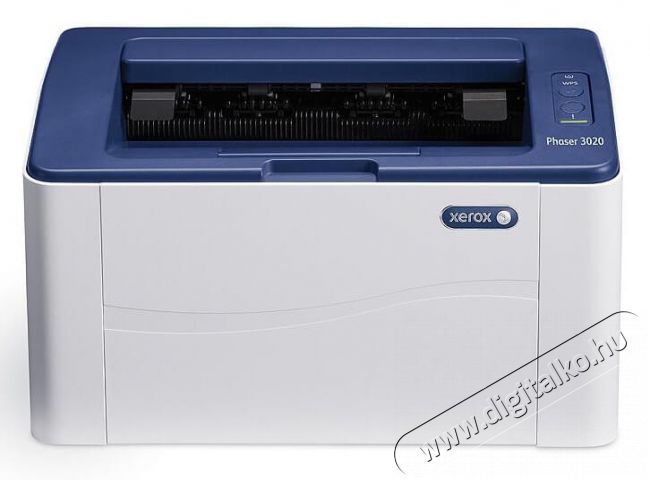 Xerox Phaser 3020BI wireless h&aacute;l&oacute;zatos mono l&eacute;zer nyomtat&oacute; (3020V_BI) Iroda &eacute;s sz&aacute;m&iacute;t&aacute;stechnika - Nyomtat&oacute; - L&eacute;zer - 334469