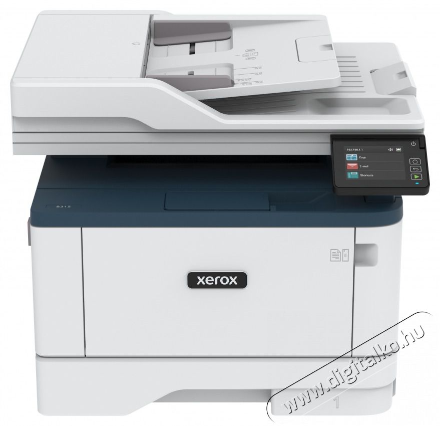 Xerox MFP B315V l&eacute;zernyomtat&oacute; Iroda &eacute;s sz&aacute;m&iacute;t&aacute;stechnika - Nyomtat&oacute; - L&eacute;zer - 400120