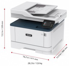 Xerox MFP B315V l&eacute;zernyomtat&oacute; Iroda &eacute;s sz&aacute;m&iacute;t&aacute;stechnika - Nyomtat&oacute; - L&eacute;zer - 400120