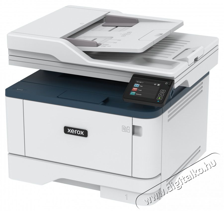 Xerox MFP B315V l&eacute;zernyomtat&oacute; Iroda &eacute;s sz&aacute;m&iacute;t&aacute;stechnika - Nyomtat&oacute; - L&eacute;zer - 400120