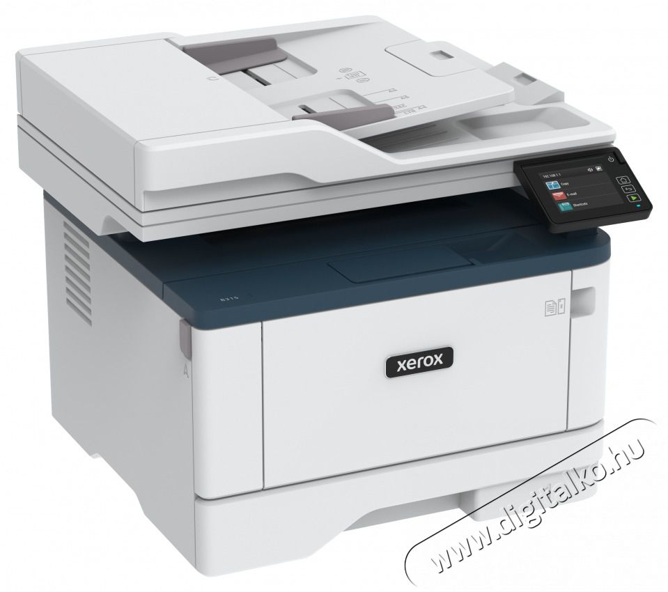 Xerox MFP B315V l&eacute;zernyomtat&oacute; Iroda &eacute;s sz&aacute;m&iacute;t&aacute;stechnika - Nyomtat&oacute; - L&eacute;zer - 400120
