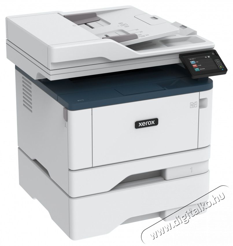Xerox MFP B315V l&eacute;zernyomtat&oacute; Iroda &eacute;s sz&aacute;m&iacute;t&aacute;stechnika - Nyomtat&oacute; - L&eacute;zer - 400120