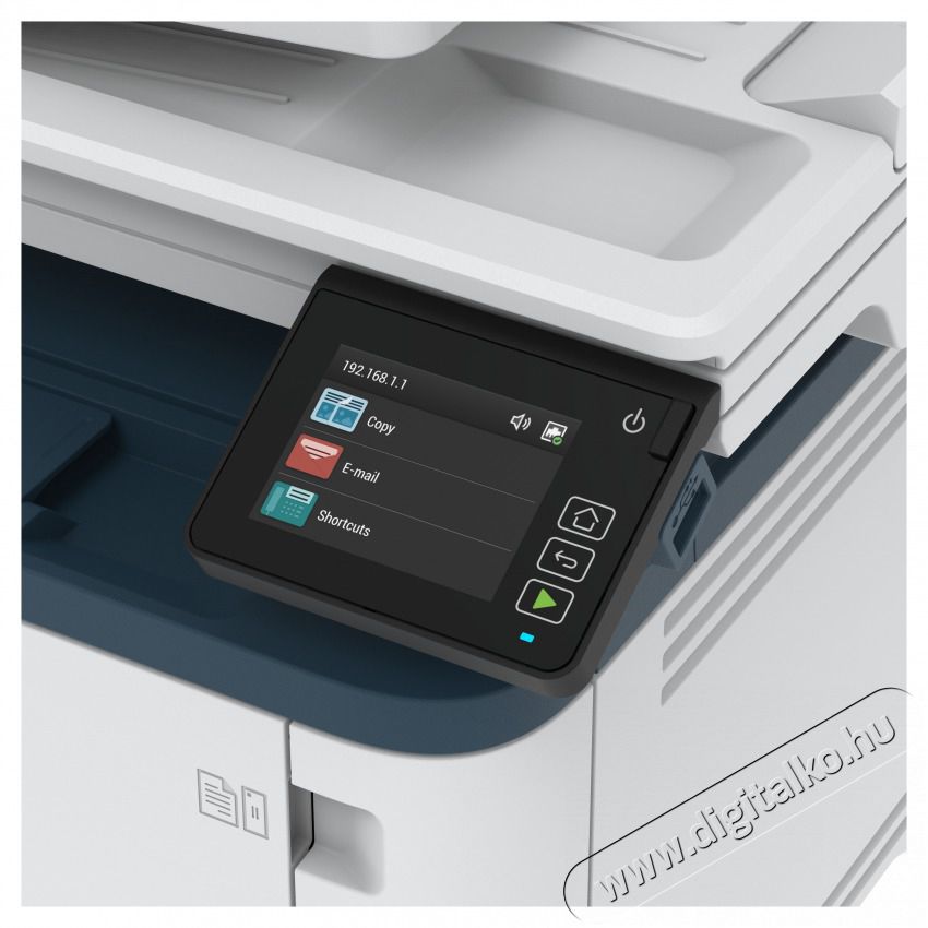 Xerox MFP B315V l&eacute;zernyomtat&oacute; Iroda &eacute;s sz&aacute;m&iacute;t&aacute;stechnika - Nyomtat&oacute; - L&eacute;zer - 400120