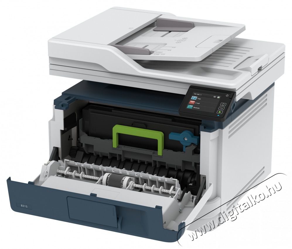 Xerox MFP B315V l&eacute;zernyomtat&oacute; Iroda &eacute;s sz&aacute;m&iacute;t&aacute;stechnika - Nyomtat&oacute; - L&eacute;zer - 400120