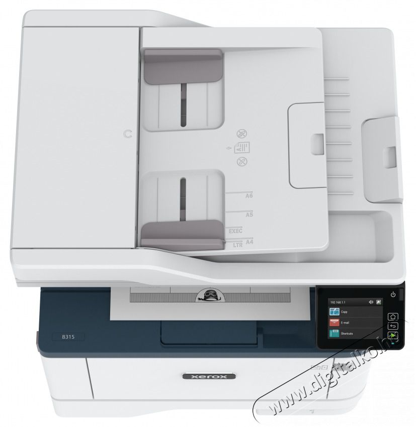 Xerox MFP B315V l&eacute;zernyomtat&oacute; Iroda &eacute;s sz&aacute;m&iacute;t&aacute;stechnika - Nyomtat&oacute; - L&eacute;zer - 400120
