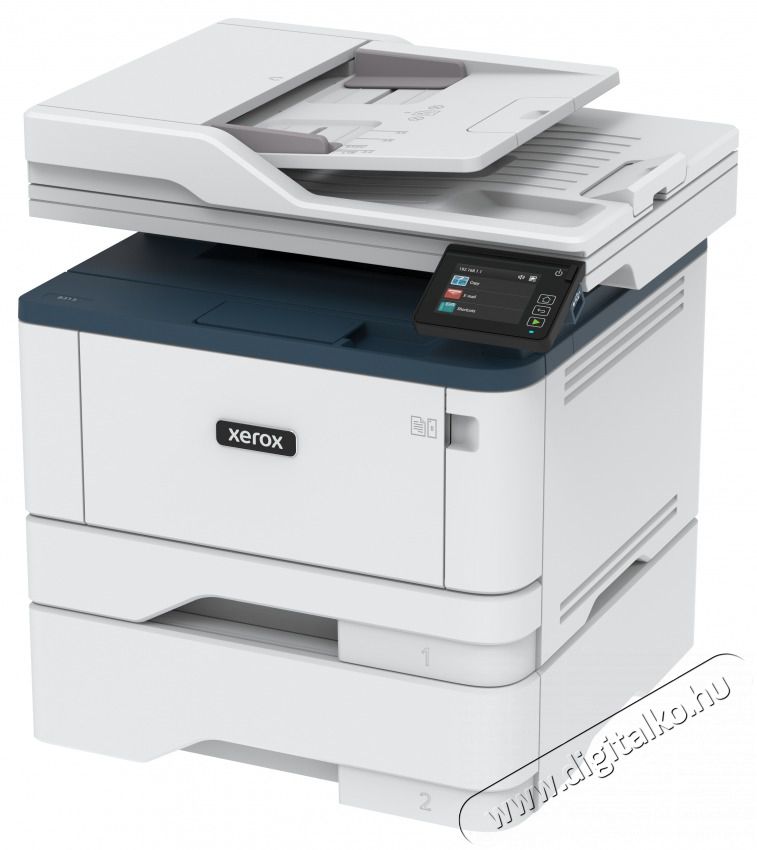 Xerox MFP B315V l&eacute;zernyomtat&oacute; Iroda &eacute;s sz&aacute;m&iacute;t&aacute;stechnika - Nyomtat&oacute; - L&eacute;zer - 400120