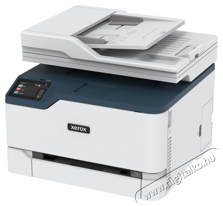 Xerox MFP C235 sz&iacute;nes l&eacute;zernyomtat&oacute; Iroda &eacute;s sz&aacute;m&iacute;t&aacute;stechnika - Nyomtat&oacute; - L&eacute;zer - 400116