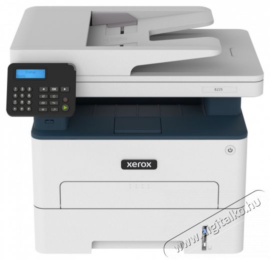 Xerox MFP FF B225 l&eacute;zernyomtat&oacute; Iroda &eacute;s sz&aacute;m&iacute;t&aacute;stechnika - Nyomtat&oacute; - L&eacute;zer - 400117