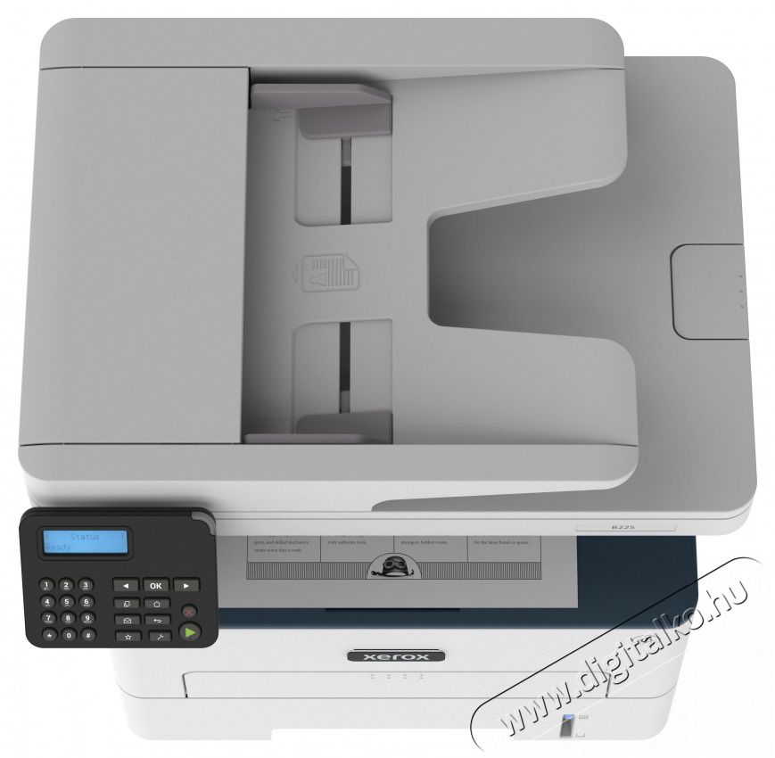 Xerox MFP FF B225 l&eacute;zernyomtat&oacute; Iroda &eacute;s sz&aacute;m&iacute;t&aacute;stechnika - Nyomtat&oacute; - L&eacute;zer - 400117