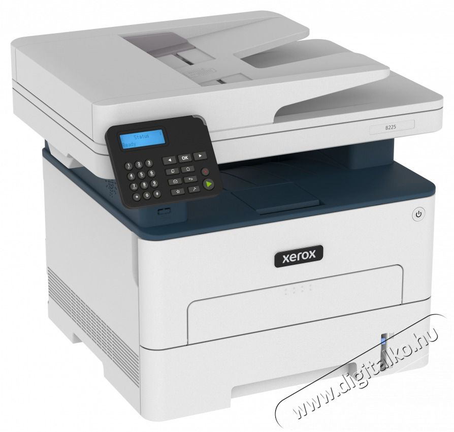 Xerox MFP FF B225 l&eacute;zernyomtat&oacute; Iroda &eacute;s sz&aacute;m&iacute;t&aacute;stechnika - Nyomtat&oacute; - L&eacute;zer - 400117
