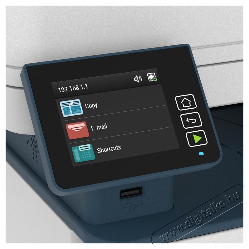 Xerox MFP FF B235 l&eacute;zernyomtat&oacute; Iroda &eacute;s sz&aacute;m&iacute;t&aacute;stechnika - Nyomtat&oacute; - L&eacute;zer - 400118