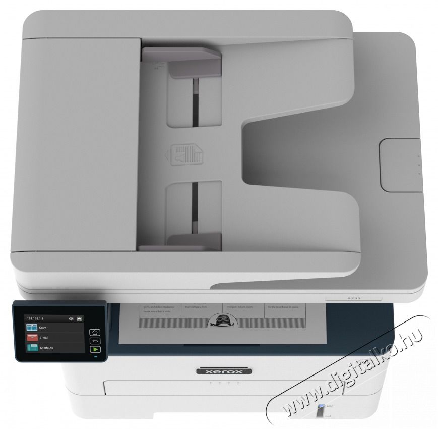 Xerox MFP FF B235 l&eacute;zernyomtat&oacute; Iroda &eacute;s sz&aacute;m&iacute;t&aacute;stechnika - Nyomtat&oacute; - L&eacute;zer - 400118