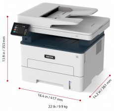 Xerox MFP FF B235 l&eacute;zernyomtat&oacute; Iroda &eacute;s sz&aacute;m&iacute;t&aacute;stechnika - Nyomtat&oacute; - L&eacute;zer - 400118