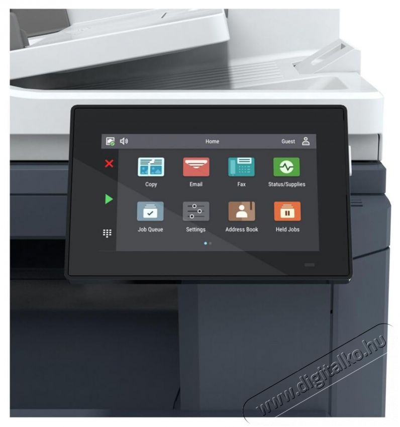 Xerox C325DNI Nyomtat&oacute; Iroda &eacute;s sz&aacute;m&iacute;t&aacute;stechnika - Nyomtat&oacute; - Multifunkci&oacute;s (l&eacute;zer) - 530600