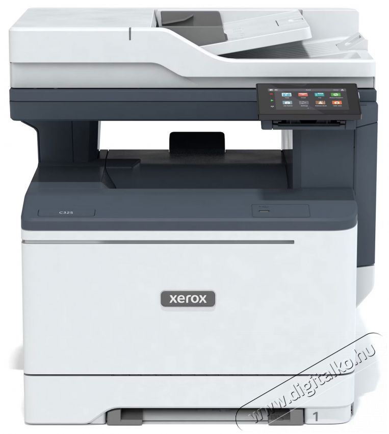 Xerox C325DNI Nyomtat&oacute; Iroda &eacute;s sz&aacute;m&iacute;t&aacute;stechnika - Nyomtat&oacute; - Multifunkci&oacute;s (l&eacute;zer) - 530600