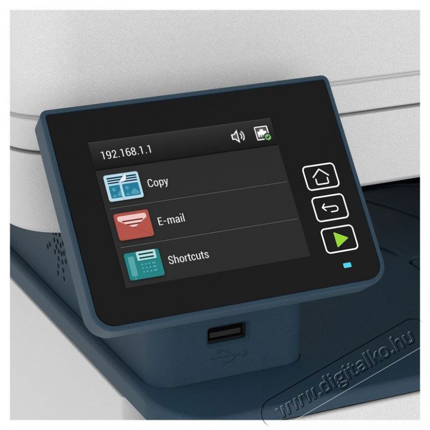 Xerox B235DNI Nyomtat&oacute; Iroda &eacute;s sz&aacute;m&iacute;t&aacute;stechnika - Nyomtat&oacute; - Multifunkci&oacute;s (l&eacute;zer) - 530594
