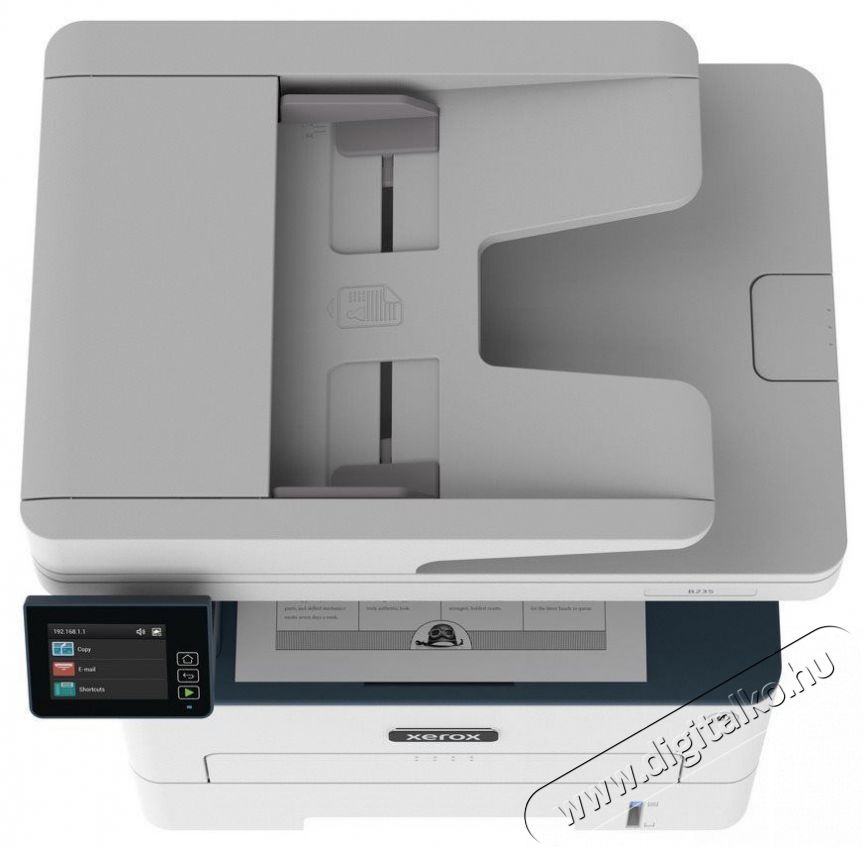 Xerox B235DNI Nyomtat&oacute; Iroda &eacute;s sz&aacute;m&iacute;t&aacute;stechnika - Nyomtat&oacute; - Multifunkci&oacute;s (l&eacute;zer) - 530594
