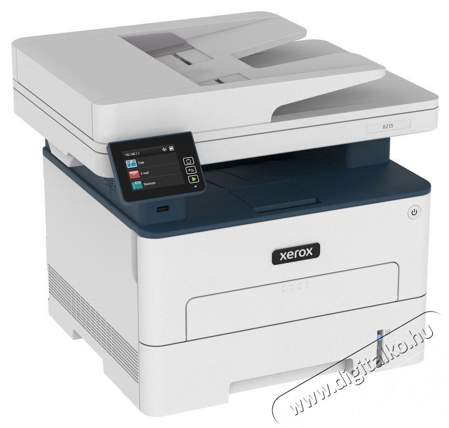 Xerox B235DNI Nyomtat&oacute; Iroda &eacute;s sz&aacute;m&iacute;t&aacute;stechnika - Nyomtat&oacute; - Multifunkci&oacute;s (l&eacute;zer) - 530594