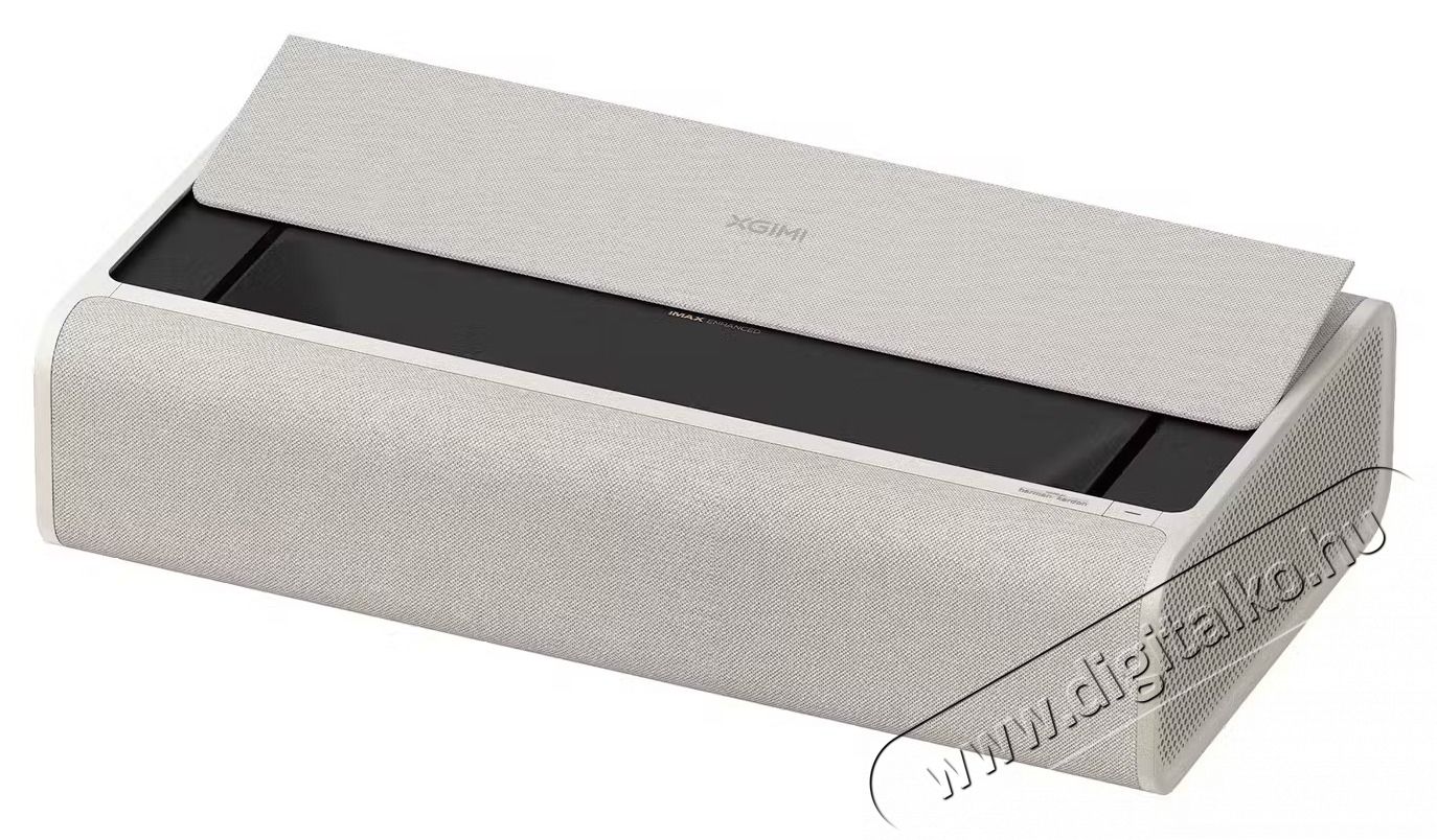 XGIMI XGIMI AURA 2 L&eacute;zer+LED Projektor 4K Harman/Kardon hangrendszerrel (PGX-062) Telev&iacute;zi&oacute;k - Kivet&iacute;tő - Kivet&iacute;tő - 505312