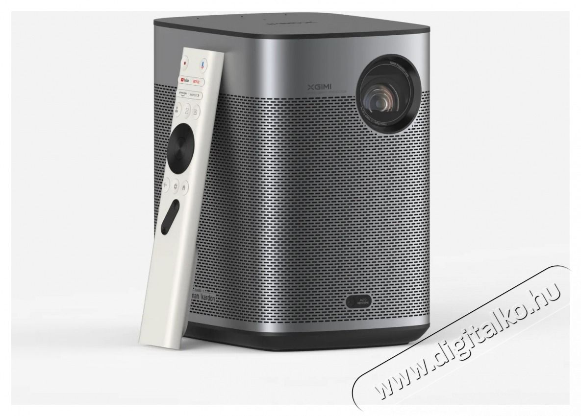 XGIMI XGIMI Halo+ GTV LED Projektor Harman/Kardon hangrendszerrel (PGX-059) Telev&iacute;zi&oacute;k - Kivet&iacute;tő - Kivet&iacute;tő - 505313