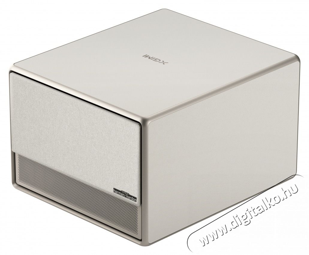 XGIMI XGIMI HORIZON Ultra 4K L&eacute;zer+LED Projektor Harman/Kardon hangrendszerrel (PGX-048) Telev&iacute;zi&oacute;k - Kivet&iacute;tő - Kivet&iacute;tő - 505317