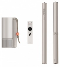 XGIMI XGIMI MoGo 3 Pro 2v1 LED Projektor Harman/Kardon hangrendszerrel + állvány (PGX-058) - Tv kiegészítők - Kivetítő kiegészítő - 505299