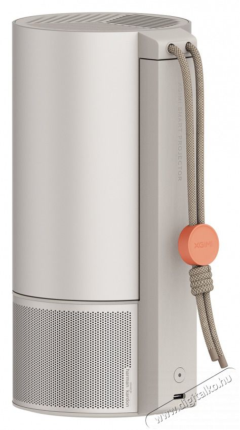 XGIMI XGIMI MoGo 3 Pro 2v1 LED Projektor Harman/Kardon hangrendszerrel + &aacute;llv&aacute;ny (PGX-058) Tv kieg&eacute;sz&iacute;tők - Kivet&iacute;tő kieg&eacute;sz&iacute;tő - 505299