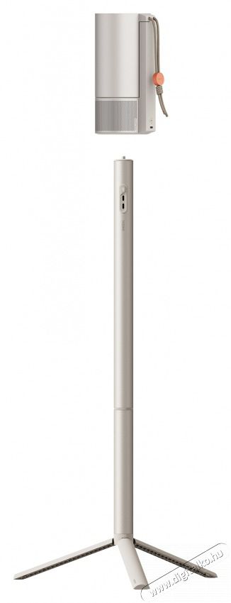 XGIMI XGIMI MoGo 3 Pro 2v1 LED Projektor Harman/Kardon hangrendszerrel + &aacute;llv&aacute;ny (PGX-058) Tv kieg&eacute;sz&iacute;tők - Kivet&iacute;tő kieg&eacute;sz&iacute;tő - 505299