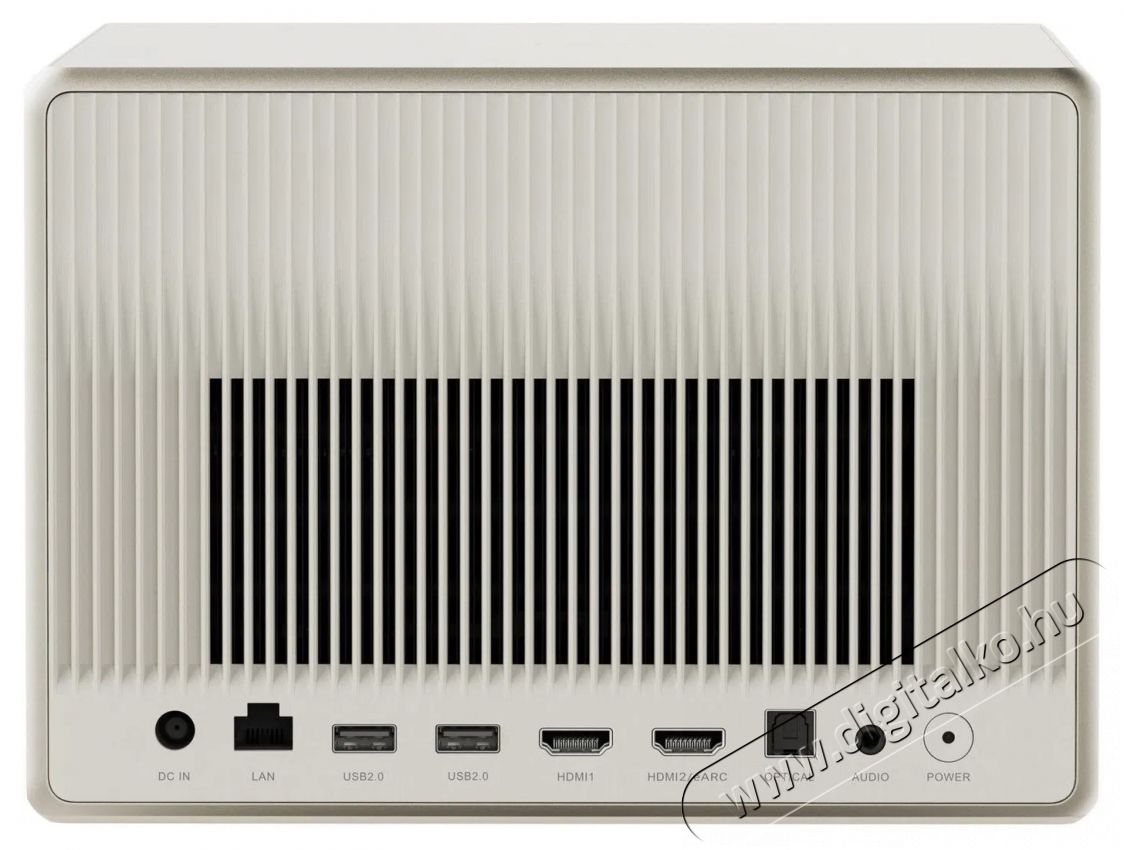 XGIMI XGIMI HORIZON Ultra 4K L&eacute;zer+LED Projektor Harman/Kardon hangrendszerrel (PGX-048) Telev&iacute;zi&oacute;k - Kivet&iacute;tő - Kivet&iacute;tő - 505317