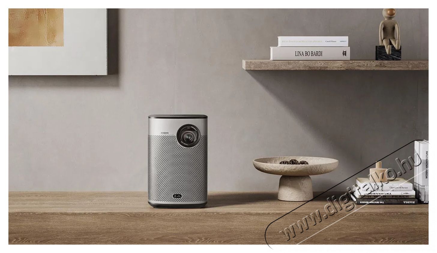 XGIMI Halo+ Telev&iacute;zi&oacute;k - Kivet&iacute;tő - Kivet&iacute;tő - 506530