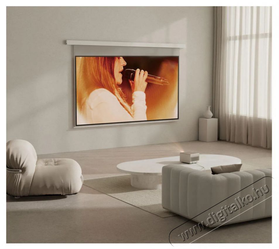 XGIMI HORIZON Ultra Telev&iacute;zi&oacute;k - Kivet&iacute;tő - Kivet&iacute;tő - 506542