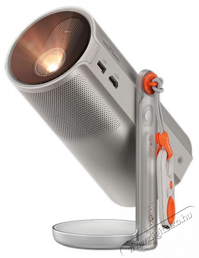 XGIMI MoGo 4 Laser 4in1 Audio-Video / Hifi / Multim&eacute;dia - Hangprojektor / soundbar - M&eacute;lyl&aacute;da n&eacute;lk&uuml;l - 526686